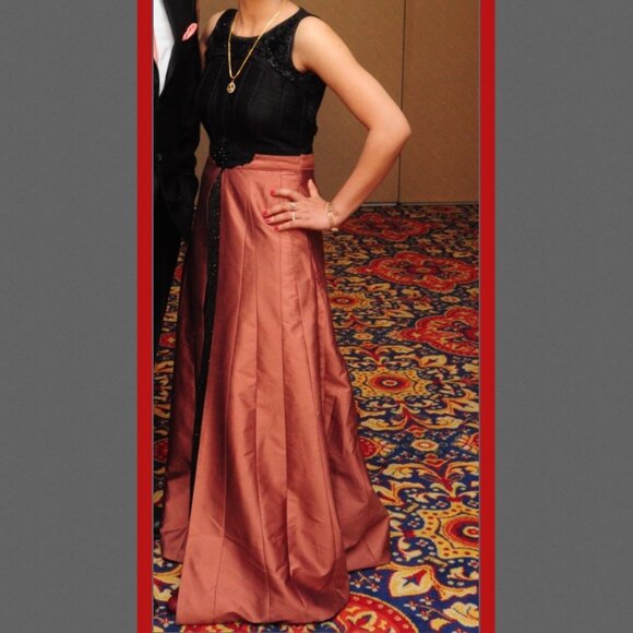 Prom Dress/Wedding Guest Gown/Party Wear - Picture 1 of 4